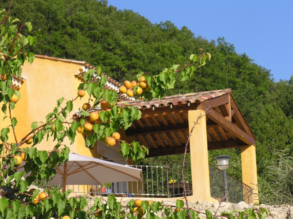 Hotel Le Jas Du Gabian Volonne Exteriér fotografie